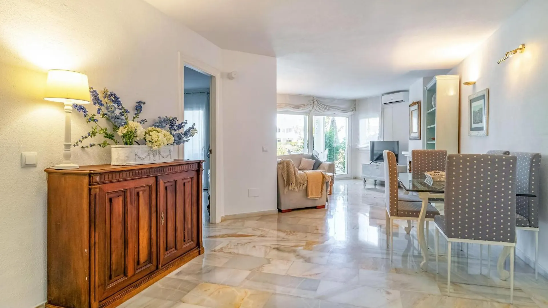 Nice Apartment In Mijas With Wifi