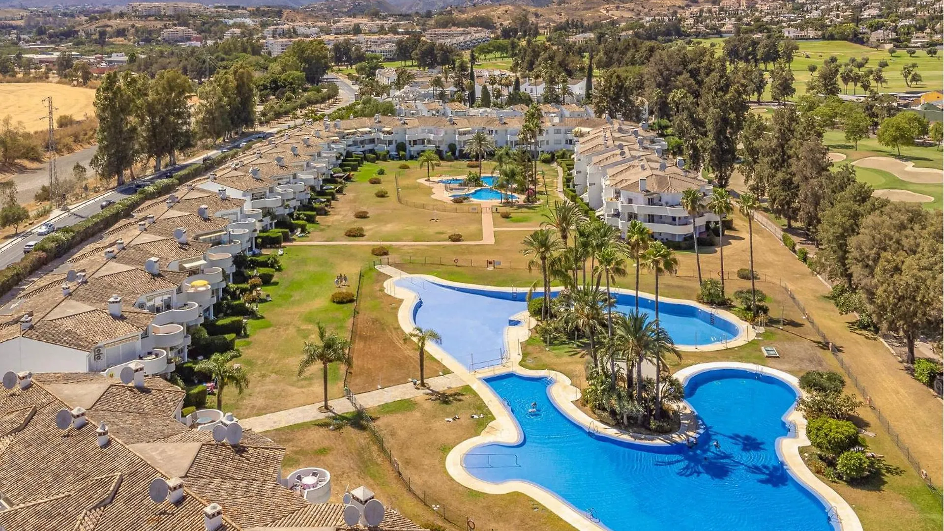 Nice Apartment In Mijas With Wifi