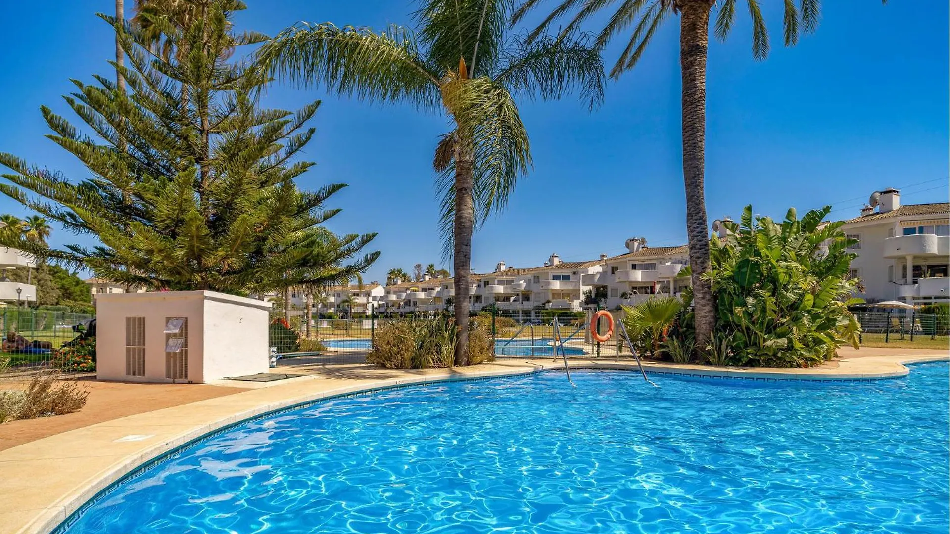 Nice Apartment In Mijas With Wifi
