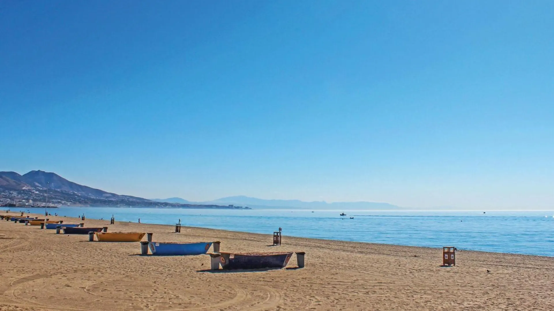 Nice Apartment In Mijas With Wifi